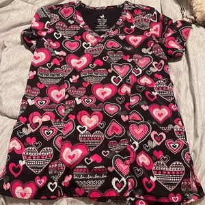 Women’s scrub top